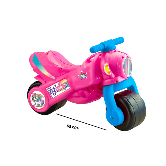 Andador Moto Unicornio Duravit