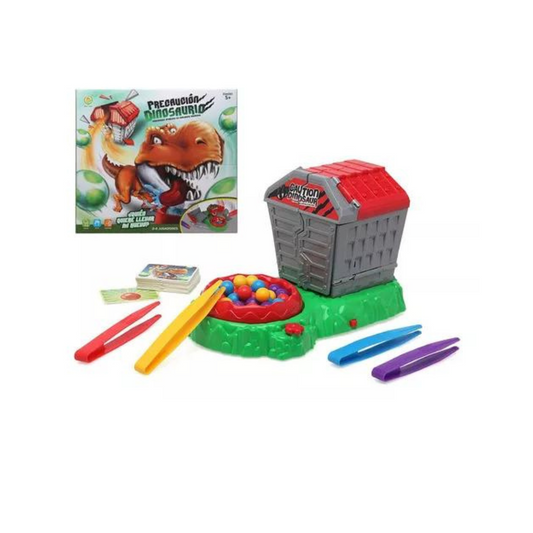 Juego de Mesa Alerta Dino