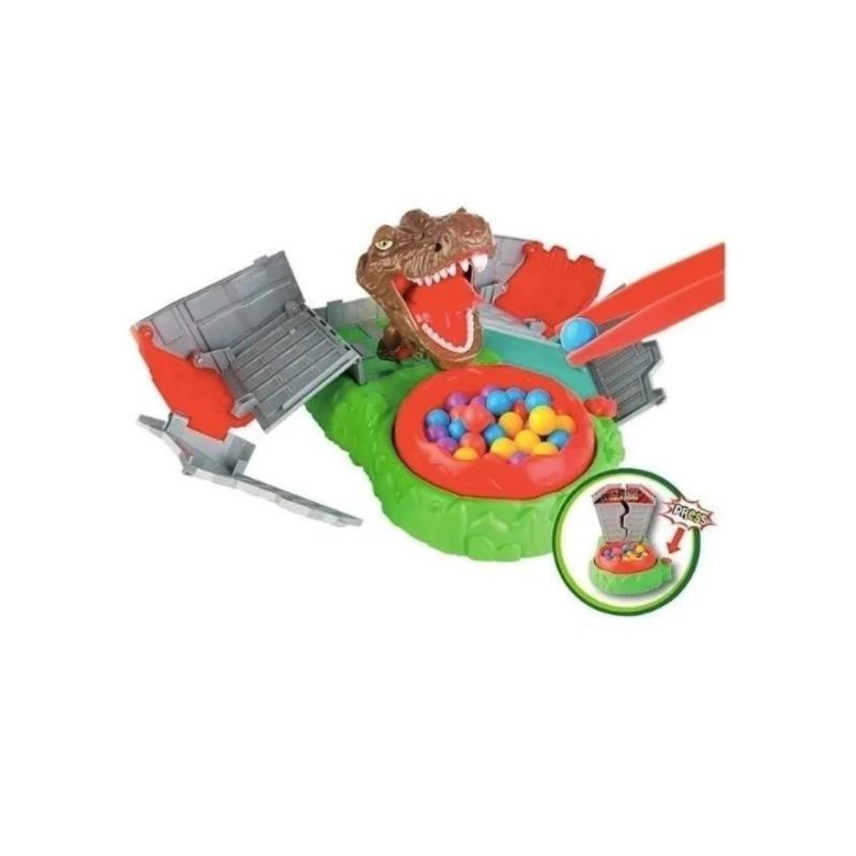 Juego de Mesa Alerta Dino