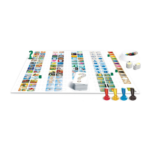 Juego De Mesa Concept Toptoys