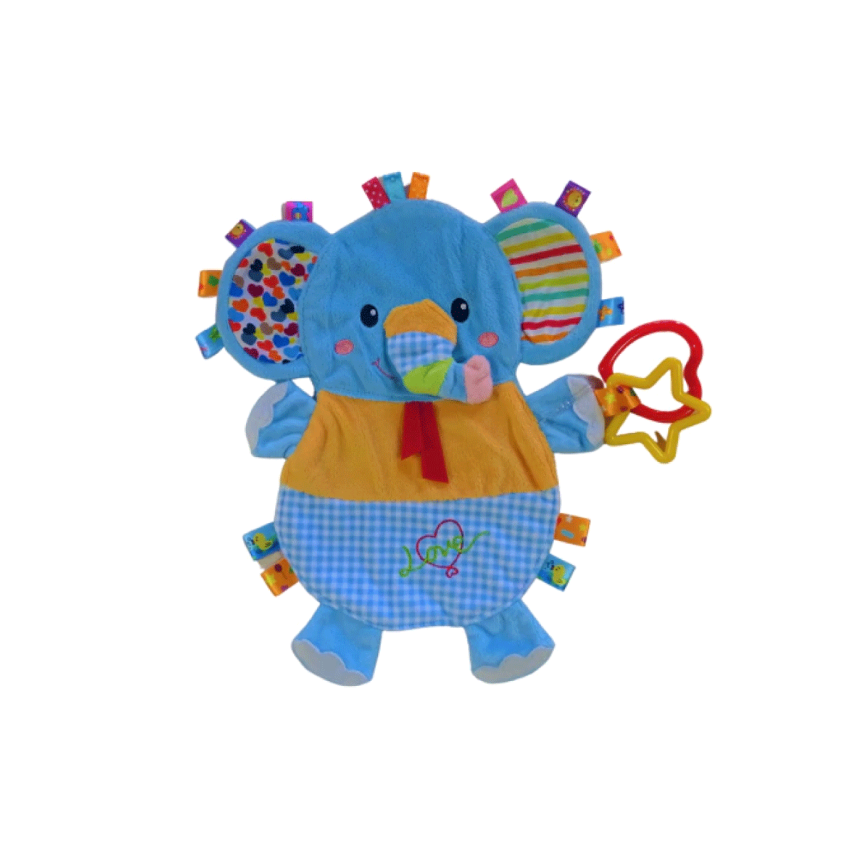 Trapito De Apego Animalitos Phi Phi Toys