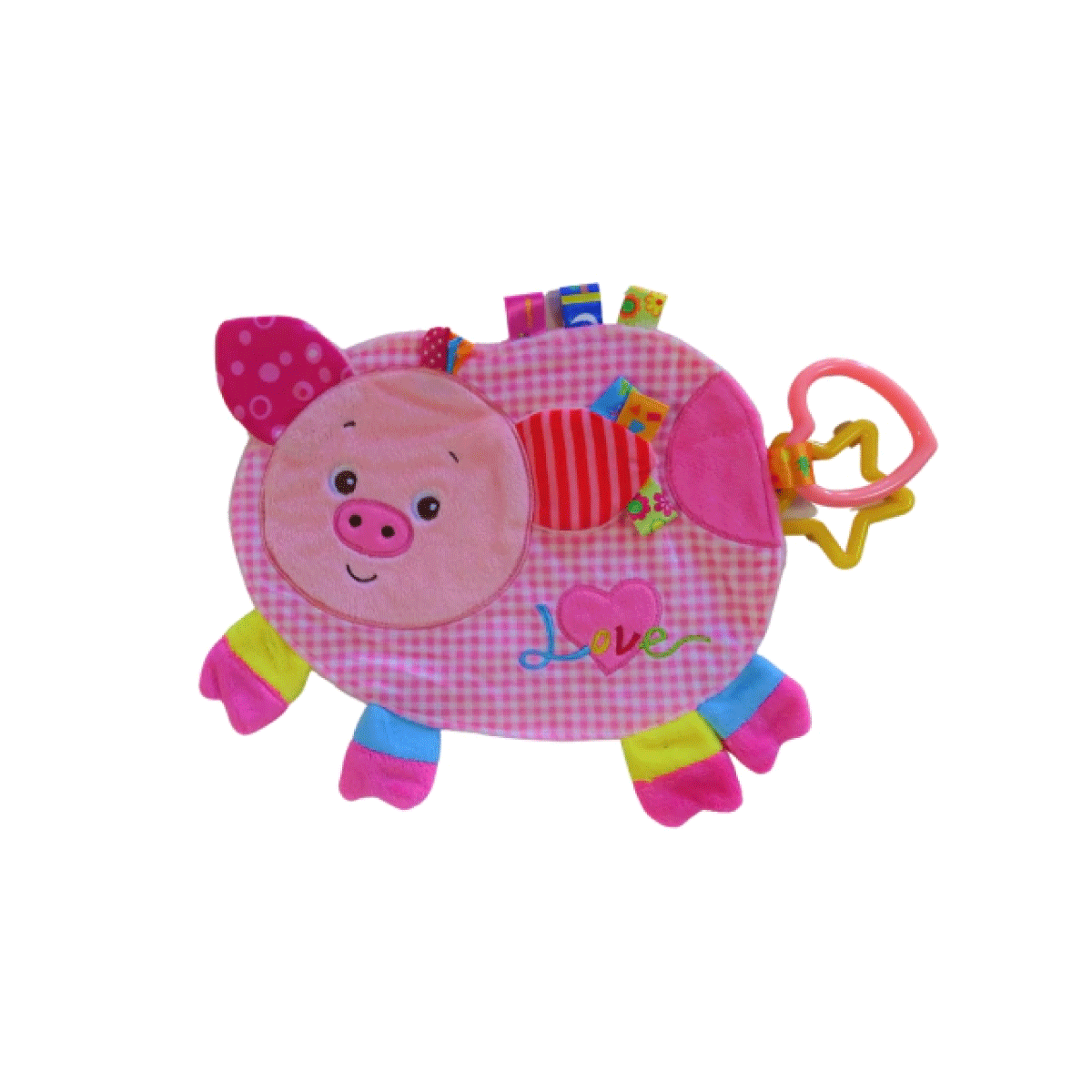 Trapito De Apego Animalitos Phi Phi Toys