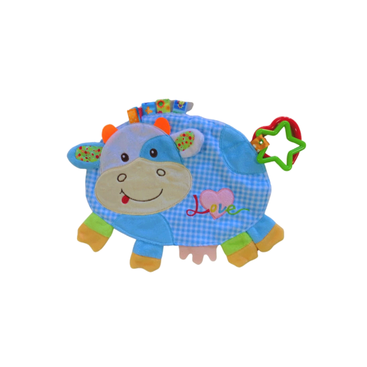 Trapito De Apego Animalitos Phi Phi Toys