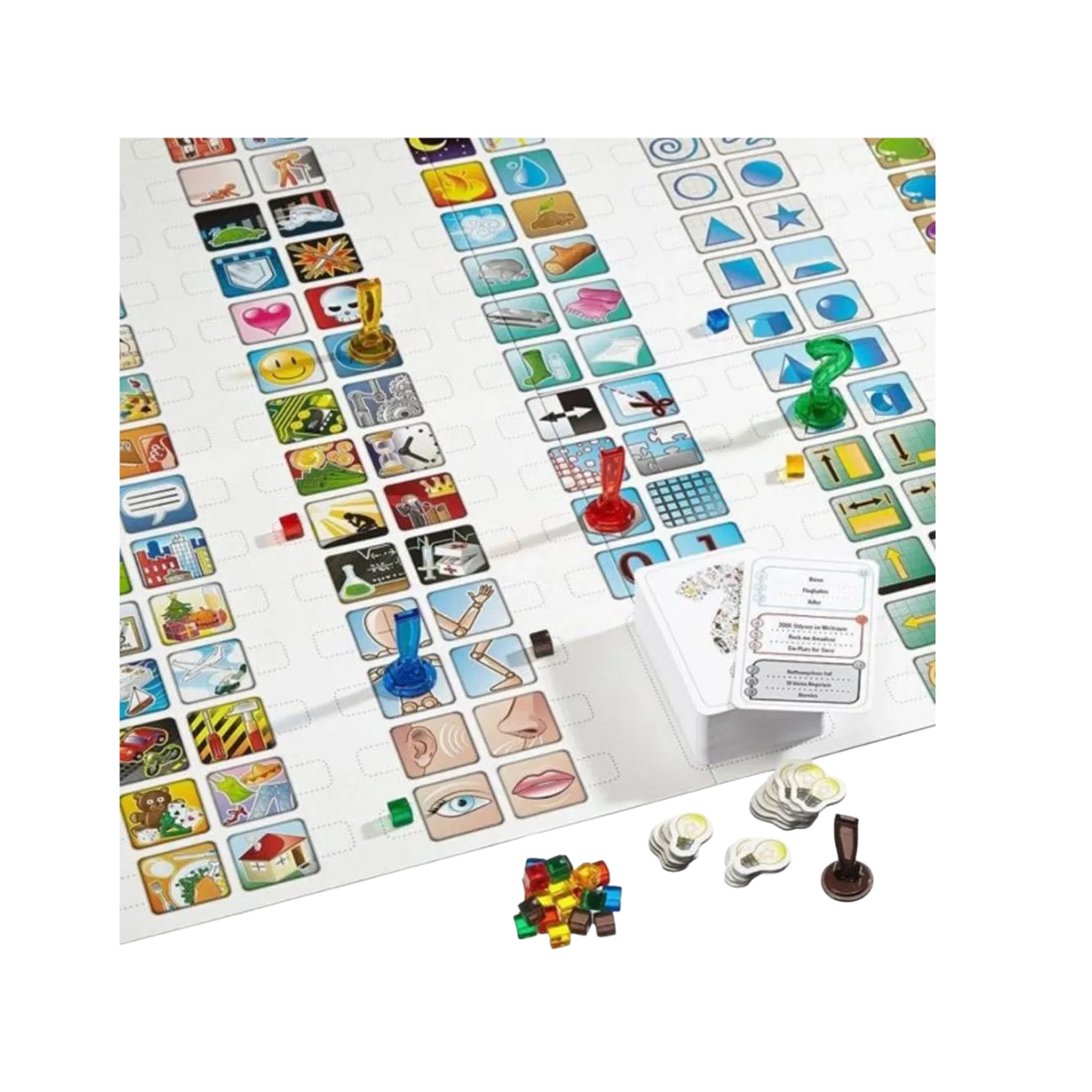 Juego De Mesa Concept Toptoys