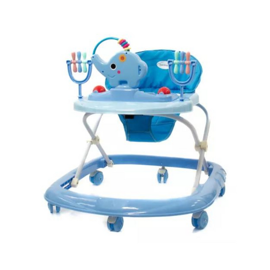 Andador Caminador Para Bebe Elefante Rainbow
