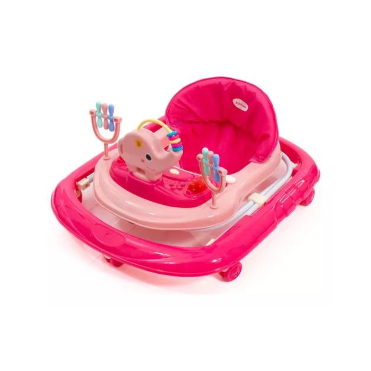 Andador Caminador Para Bebe Elefante Rainbow