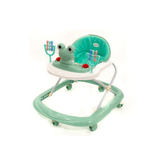 Andador Caminador Para Bebe Rana Rainbow