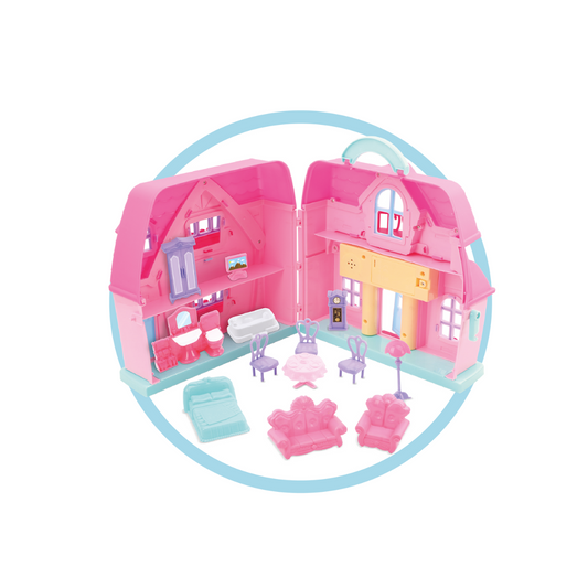 Casa Desplegable Juliana Little Dream House
