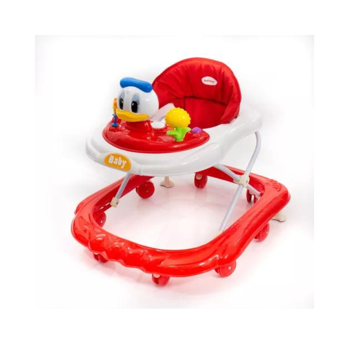 Andador Caminador Para Bebe Cuak Rainbow