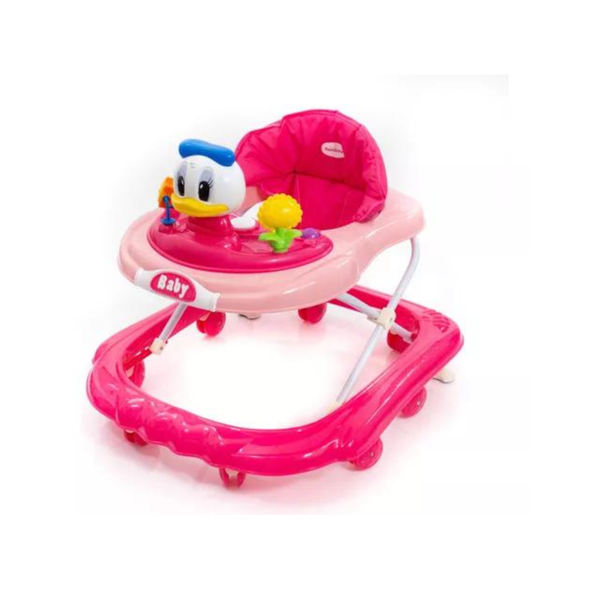 Andador Caminador Para Bebe Cuak Rainbow
