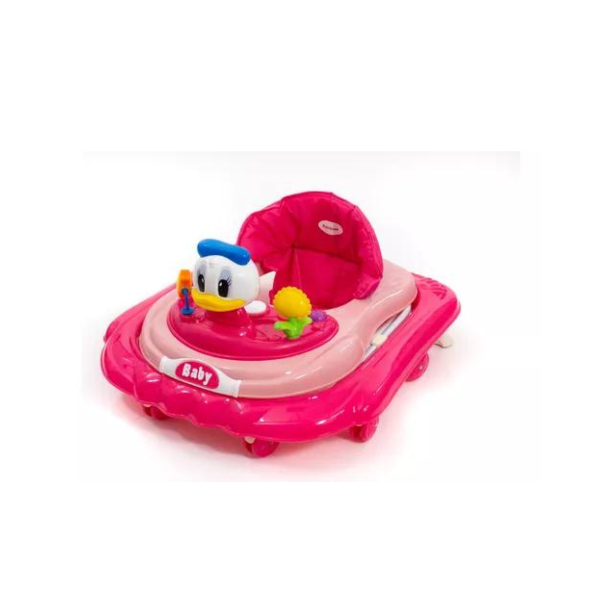 Andador Caminador Para Bebe Cuak Rainbow