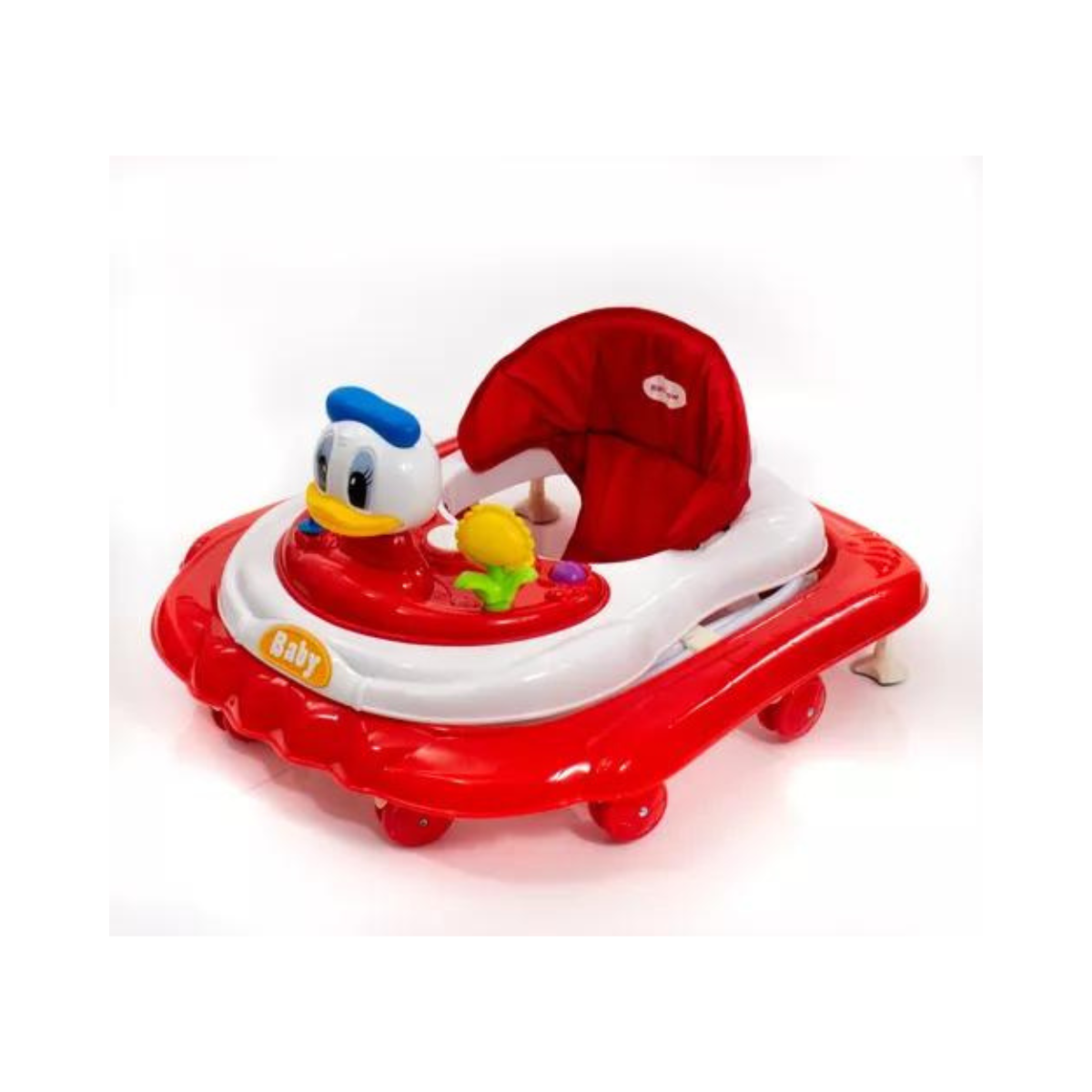 Andador Caminador Para Bebe Cuak Rainbow
