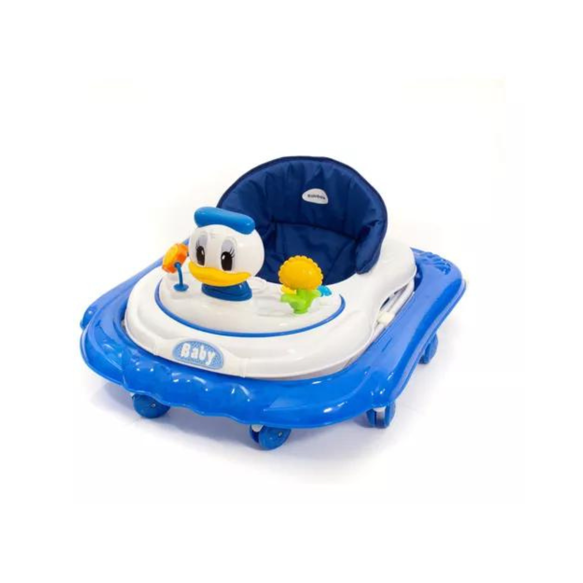 Andador Caminador Para Bebe Cuak Rainbow