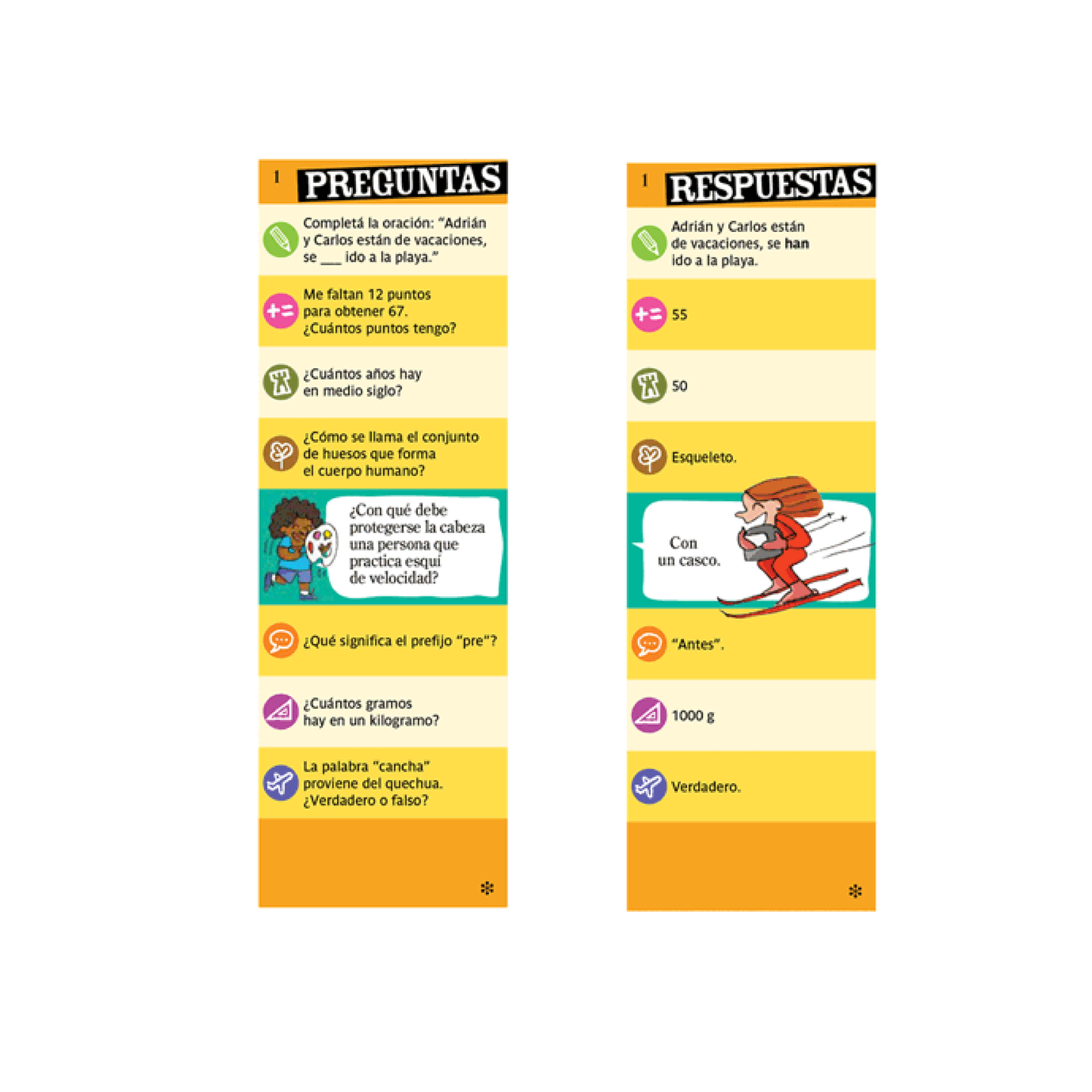 Libro Abremente Fan 8-9 Años Catapulta