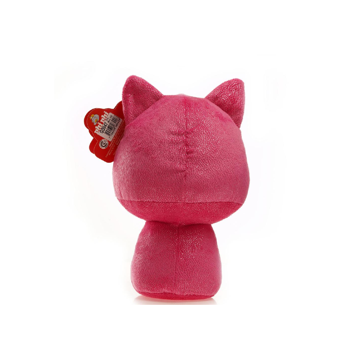 Peluche Honguito Dj Catnip La Casa De Gabby Phi Phi Toys