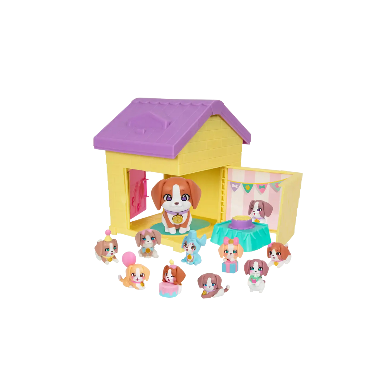 Little Live Pets Mama Surprise Families! Mama´s House - Revelación de Bebés