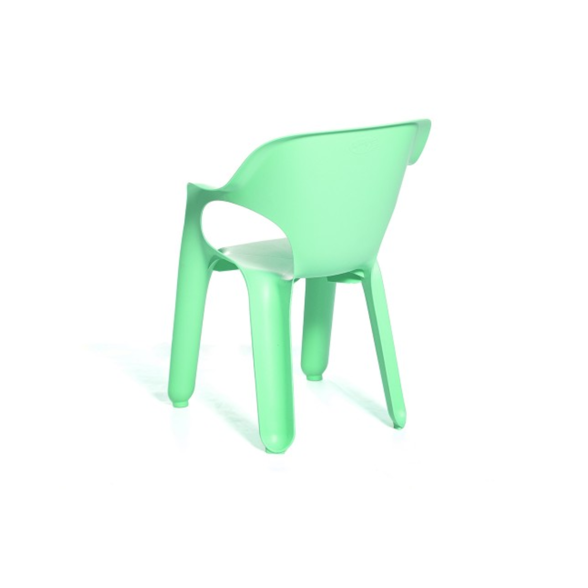 Silla Infantil Verde Love Baby First