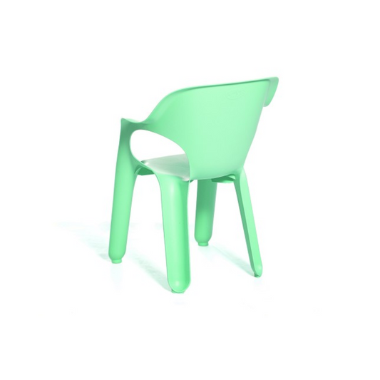 Silla Infantil Verde Love Baby First