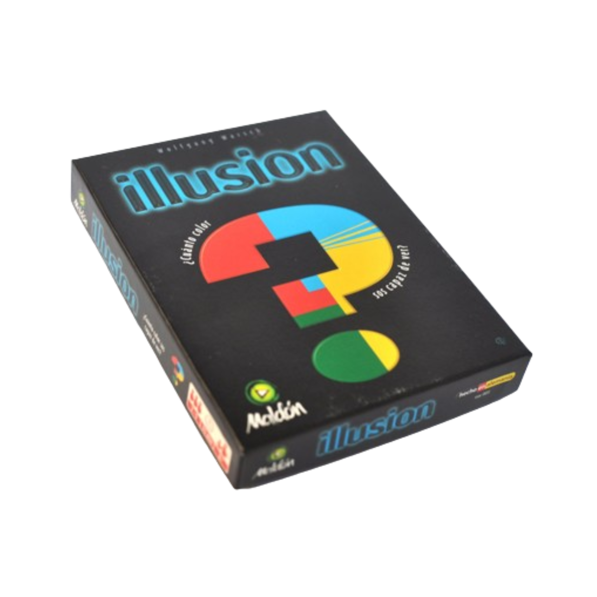 Juego De Cartas Illusion