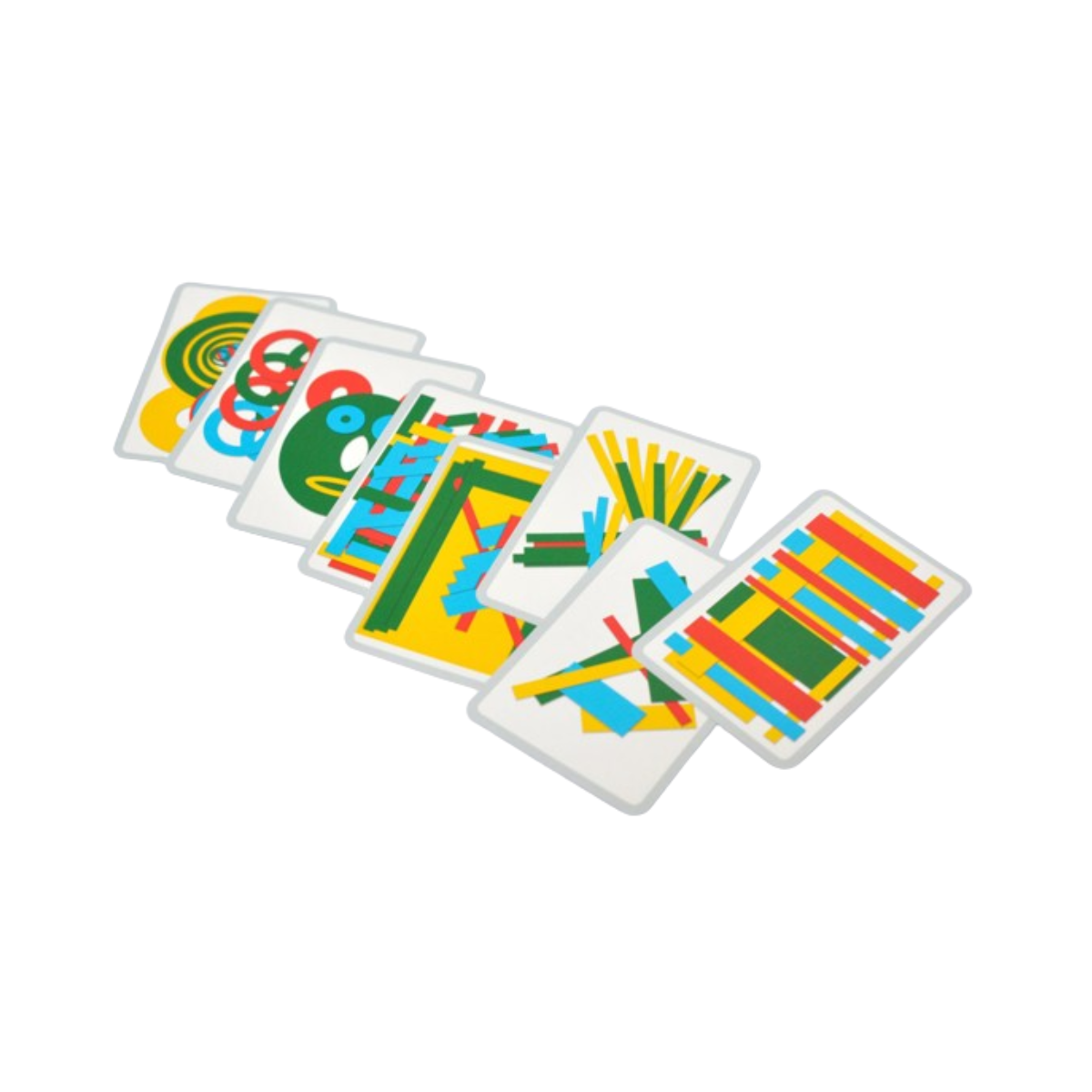 Juego De Cartas Illusion