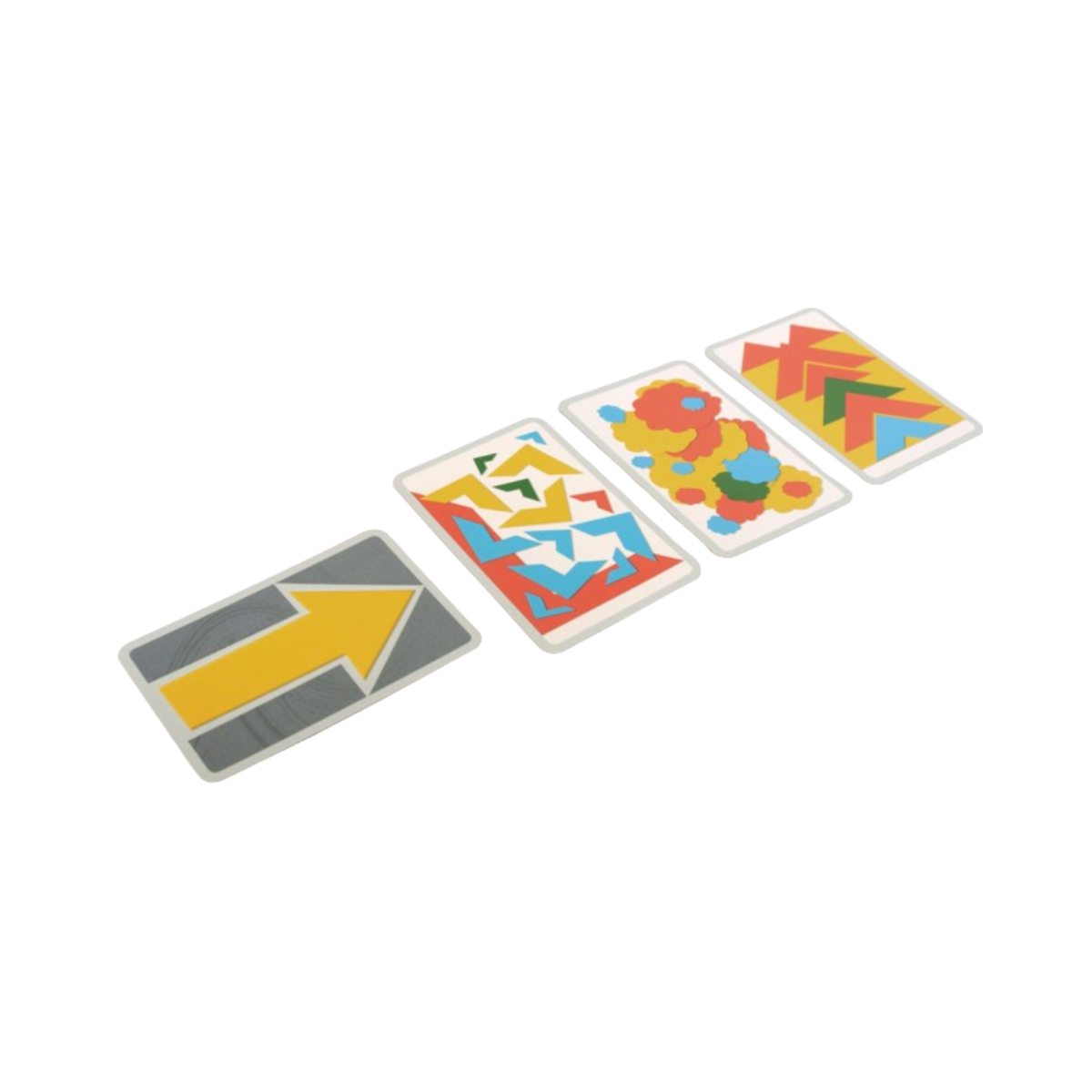 Juego De Cartas Illusion