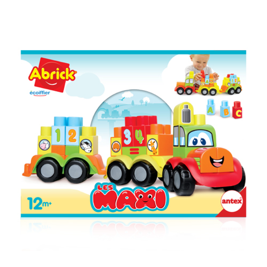 Abrick Maxi Tren Antex