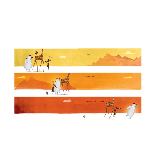 Libro BURUNDI: DE OSOS, LECHUZAS Y TÉMPANOS CALIENTES