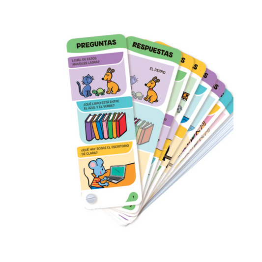 Libro ABREMENTE FAN 4-5 AÑOS