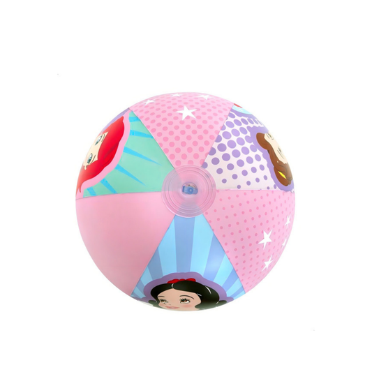 Pelota Inflable de Princesas Disney para la Playa 51 cm