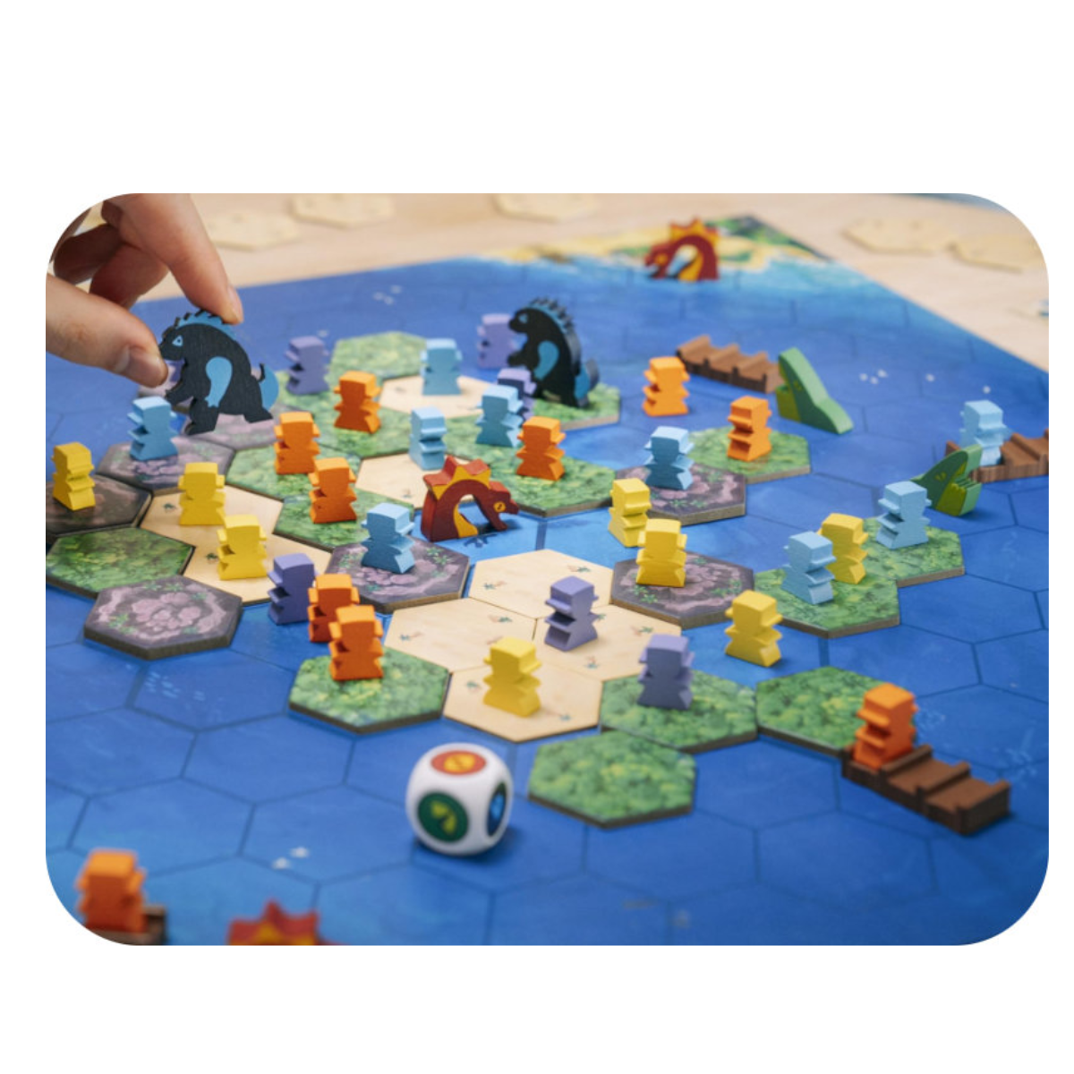 Juego De Mesa Survive The Island