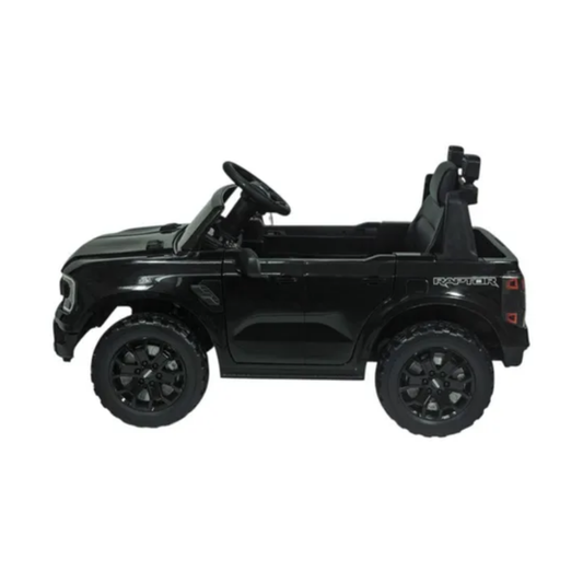 Auto a Batería Ford Ranger 4x4 12V – Negro