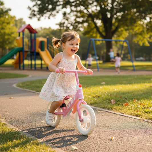 Camicleta sin Pedales R12 Rosa