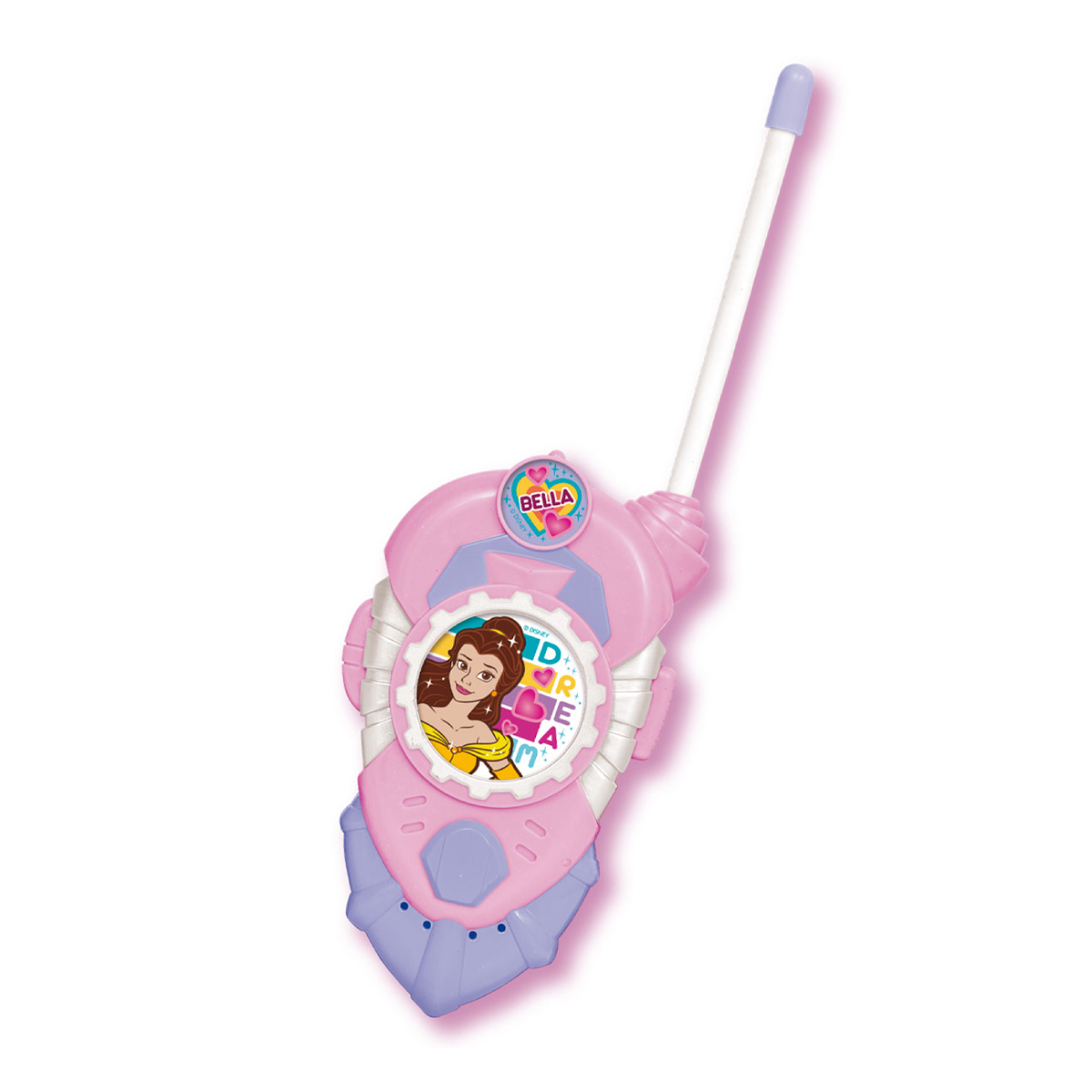 Ditoys Waltie Talkie Disney Princesa