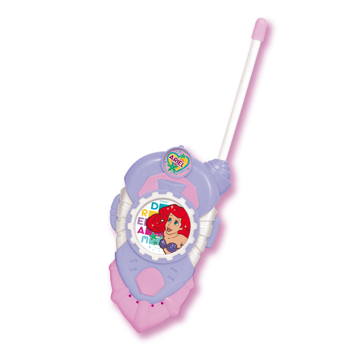 Ditoys Waltie Talkie Disney Princesa