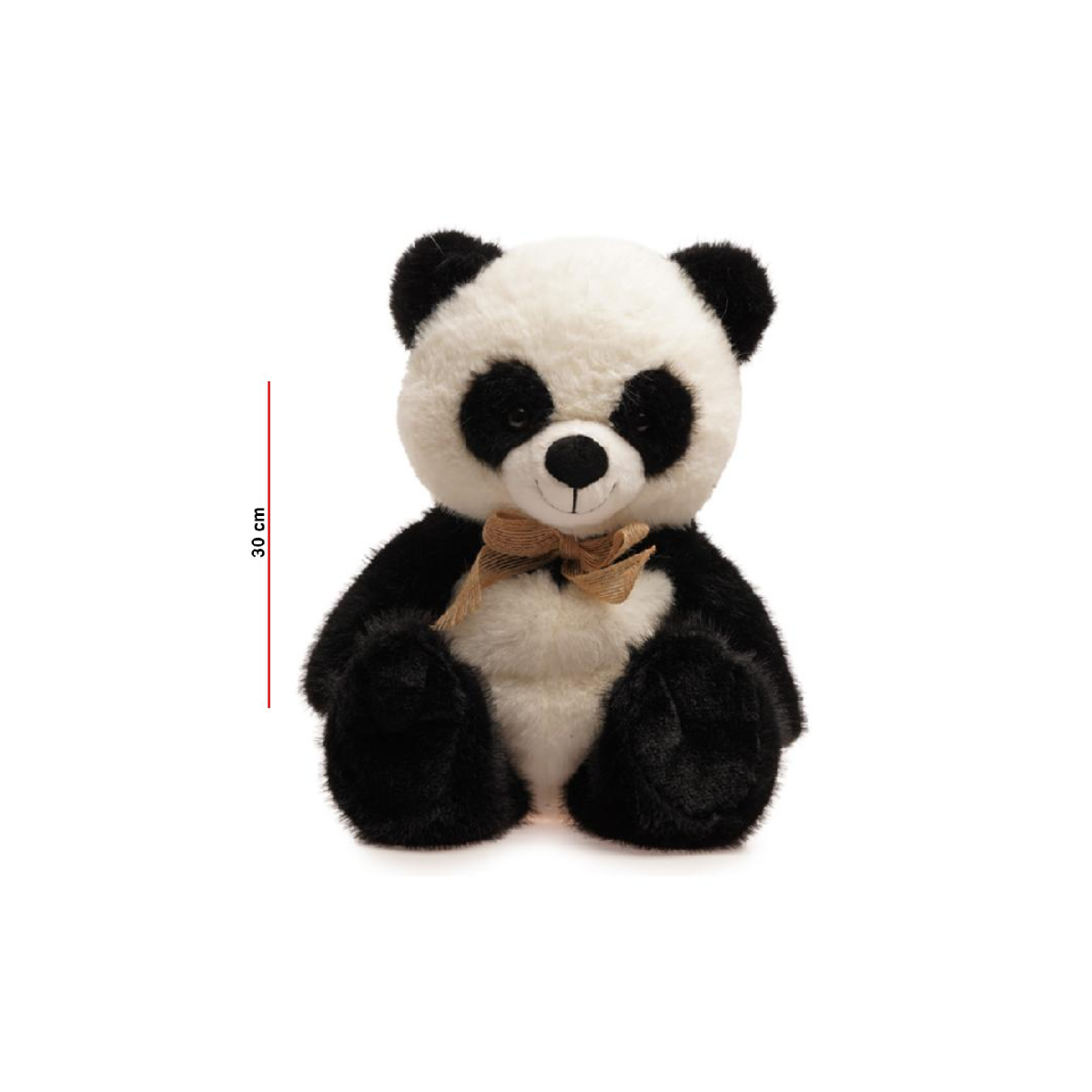 Peluche Suave Chancho O Panda 30 Cm PhiPhiToys