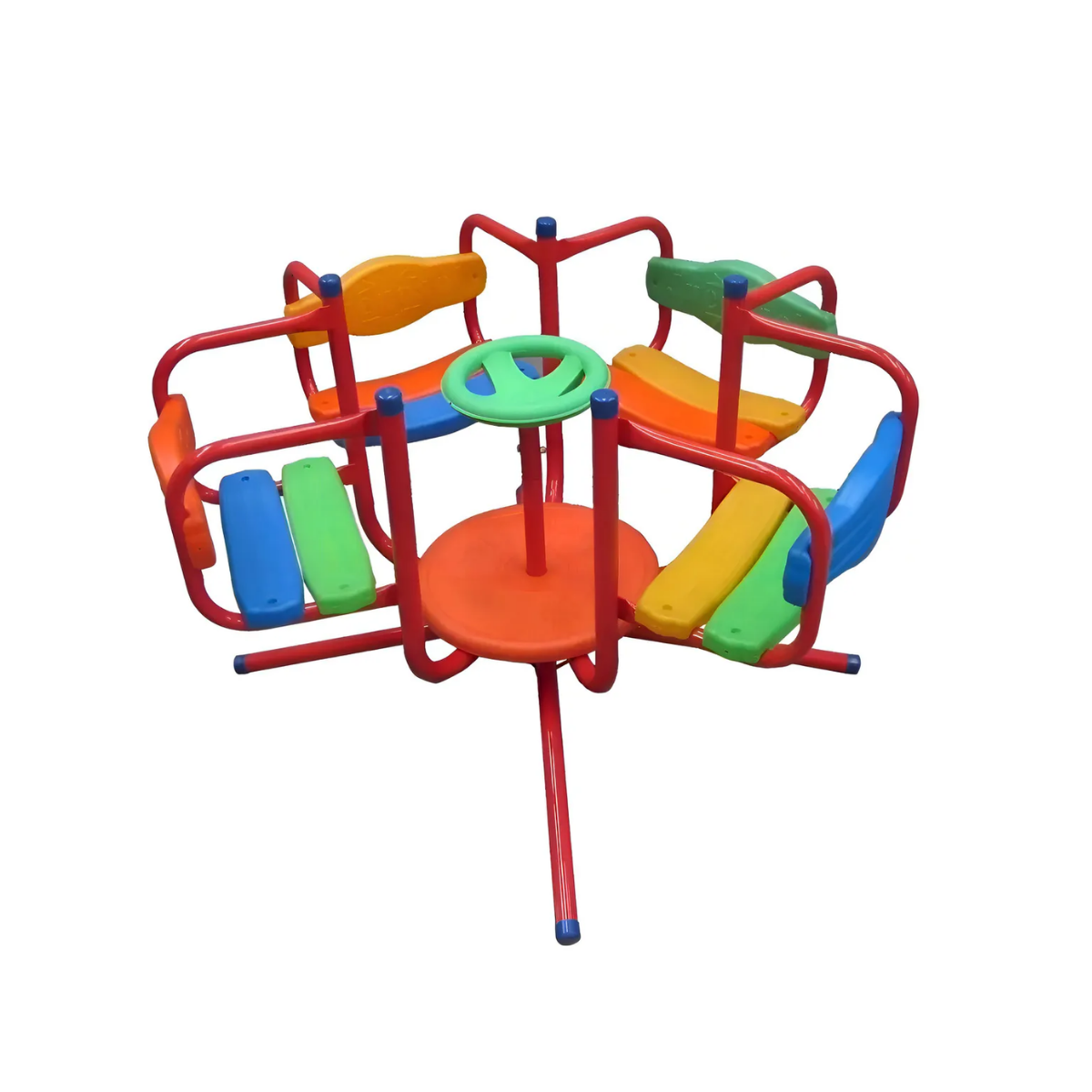 Calesita Eco 4 Asientos