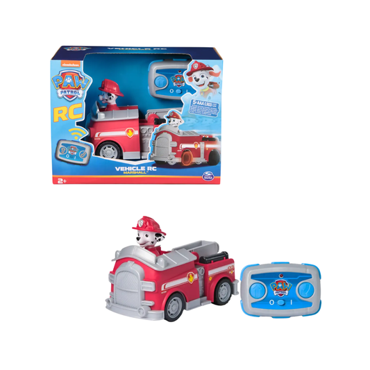 Vehículo a Control Remoto Paw Patrol Surtido
