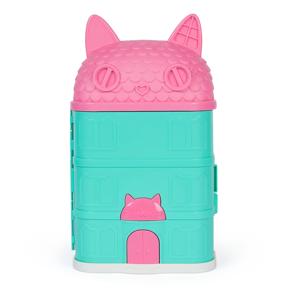 Casa Pegable Mini de La Casa de Muñecas de Gabby