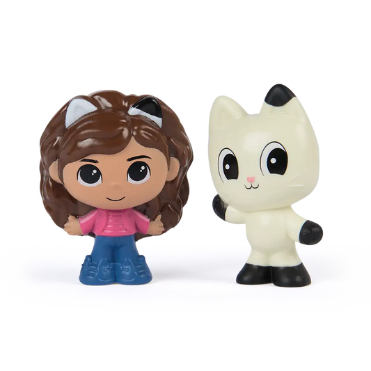 Casa Pegable Mini de La Casa de Muñecas de Gabby