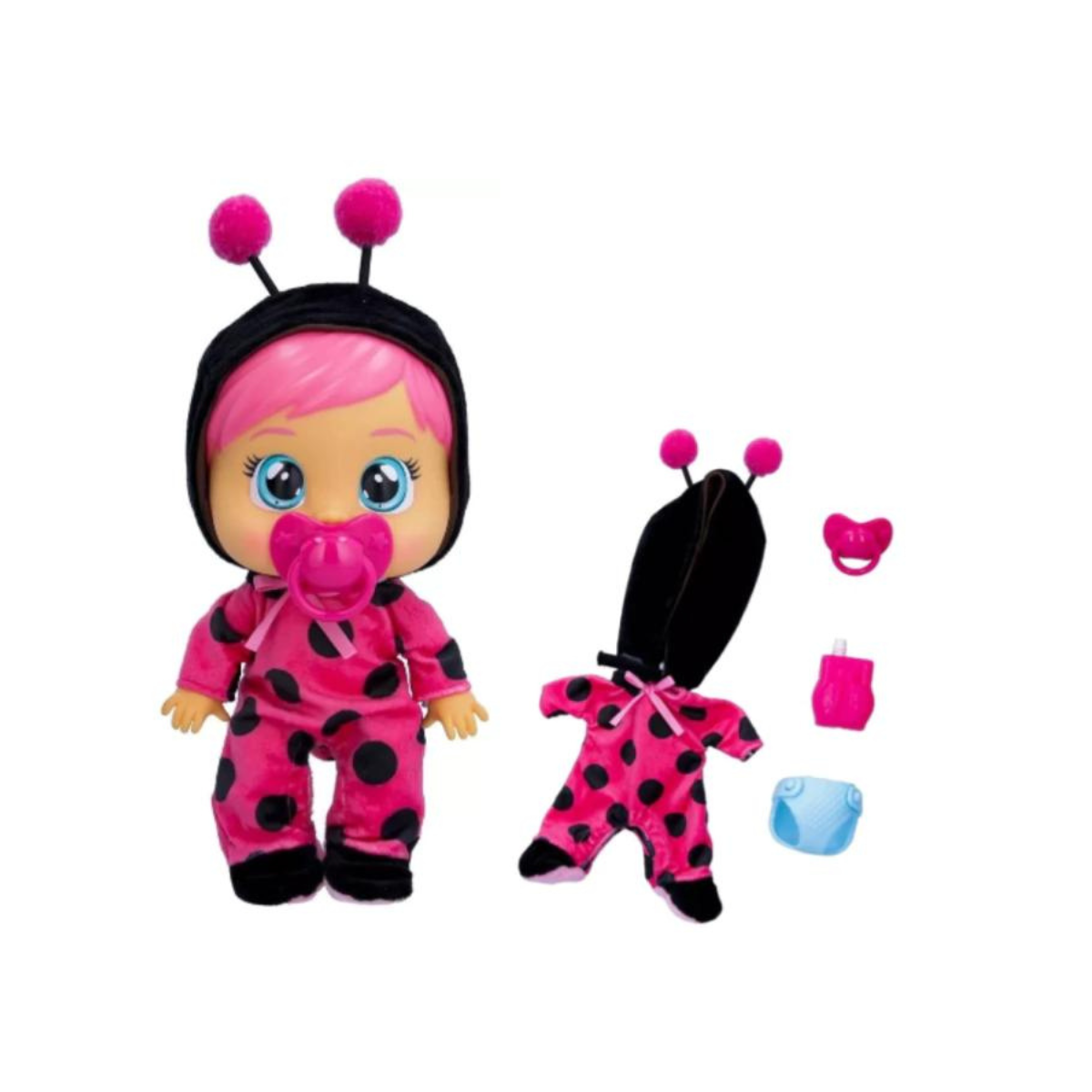 Muñeca Cry Babies Loving Care