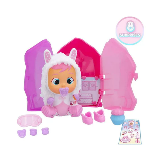 Cry Babies Muñeca Magic Tears Icy World Surtido Wabro