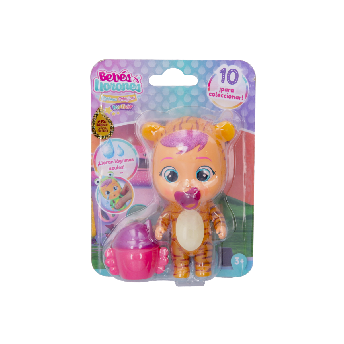 Muñeca Cry Babies Magic Tears