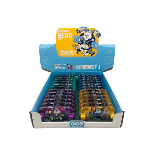 Juego De Agua Animales Dos Botones