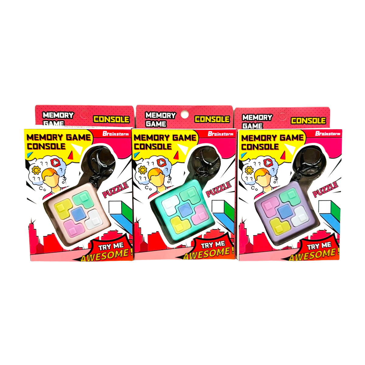 Mini Juego De Memoria