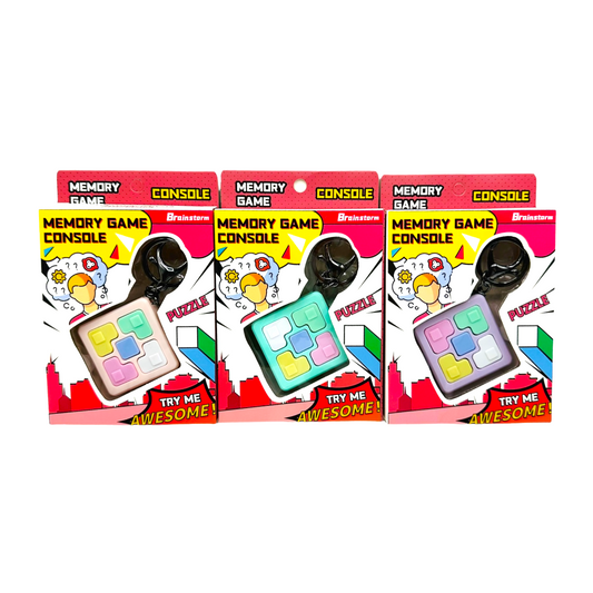 Mini Juego De Memoria