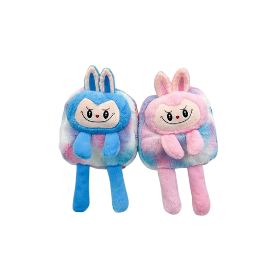 Mochila Labubu Laburu Peluche