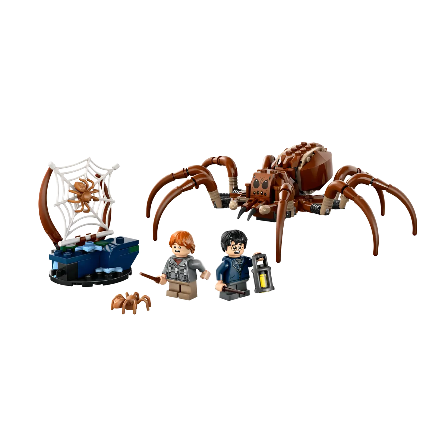 Lego Harry Potter Aragog En El Bosque Prohibido
