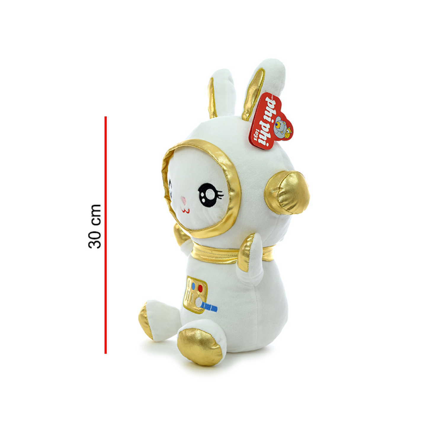 Peluche Astronauta 30 Cm PhiPhiToys