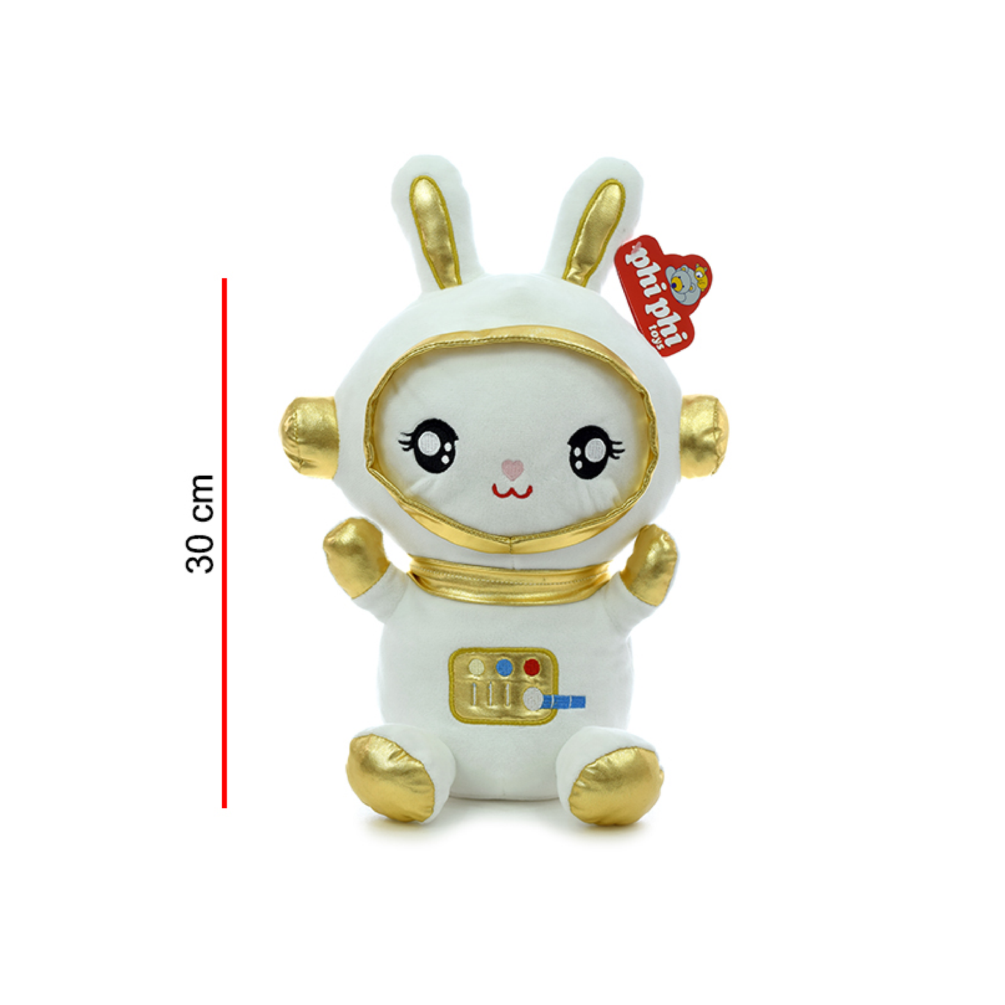 Peluche Astronauta 30 Cm PhiPhiToys
