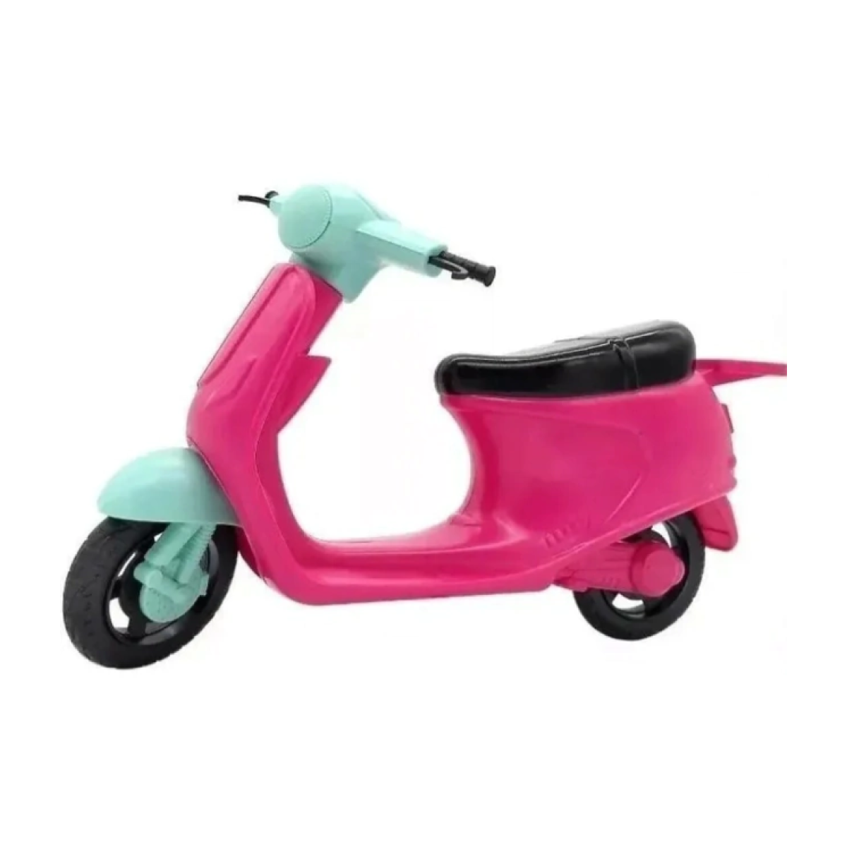 Muñeca Kiara y Su Moto De Paseo Poppi Doll